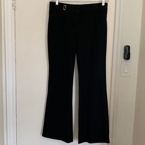 Express Editor pant, Size 10R